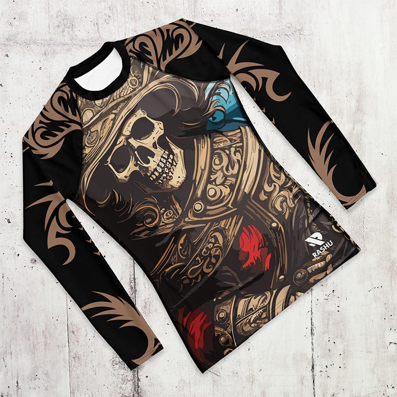 T Shirt Compression Pirate - Homme
