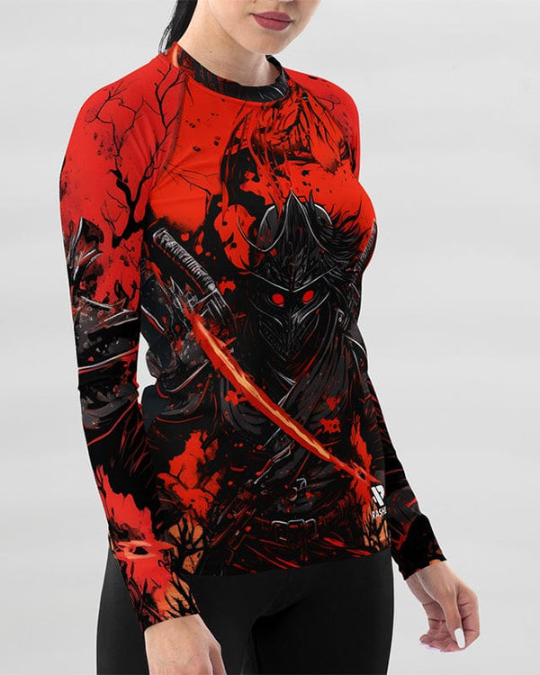 Rashguard japonais
