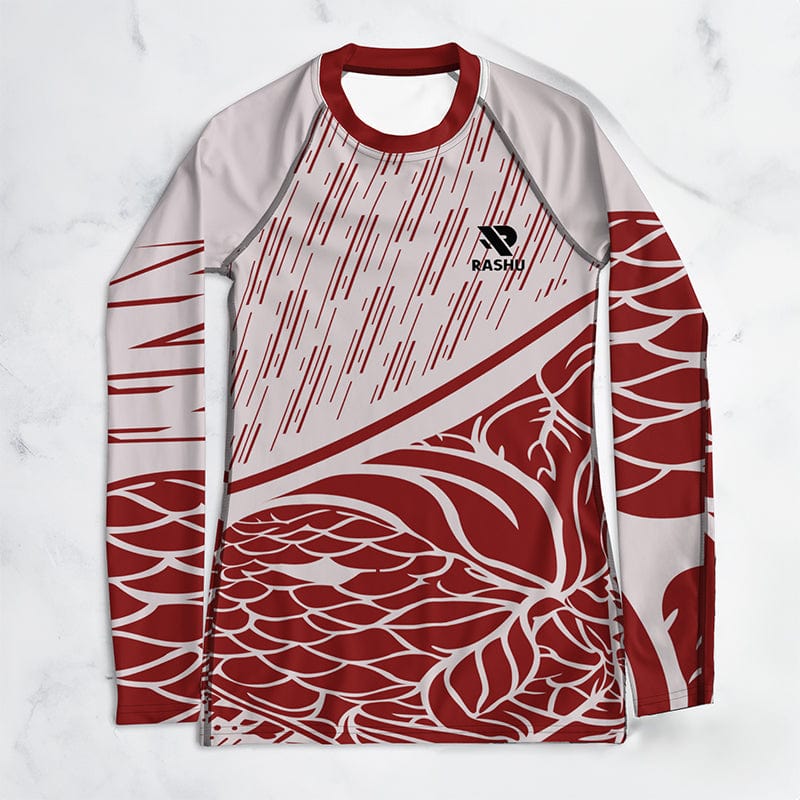 Rashguard Compression - Femme
