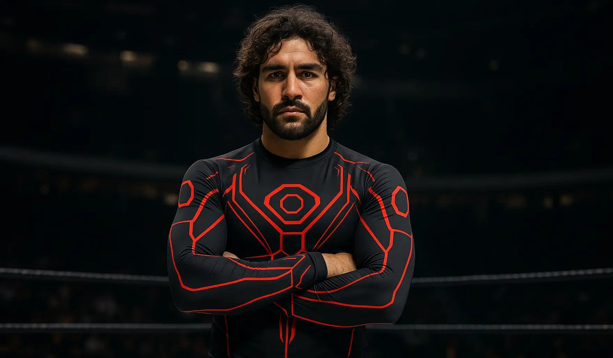 Rashü Votre Rash Guard, Votre Mérite | Rashu