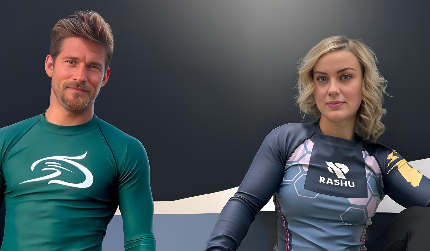 Rash Guard Rashu