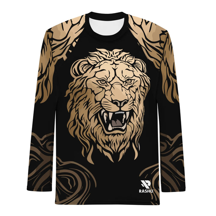 Men's Rash Guard Votre Rash Guard, Votre Mérite | Rashu