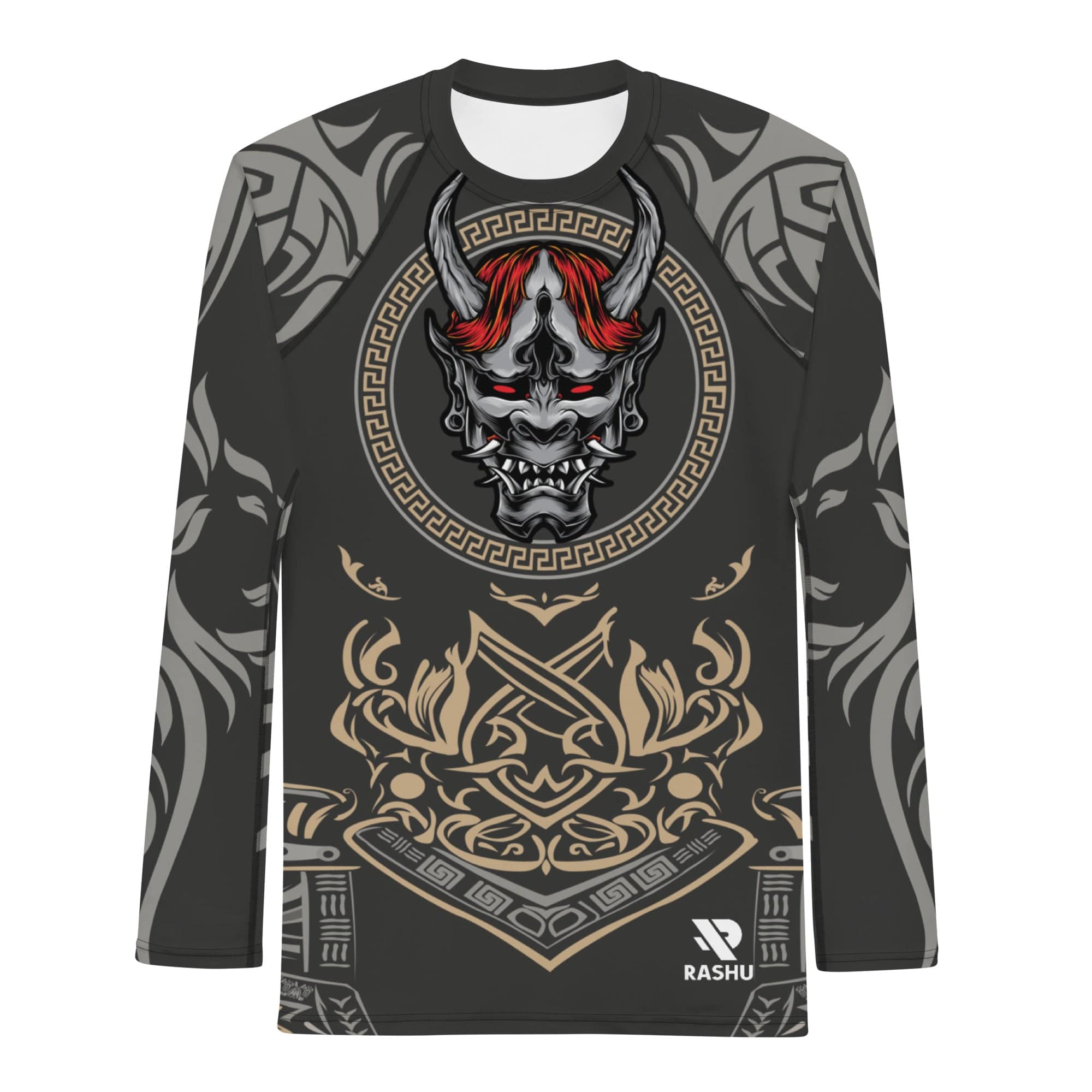 Men's Rash Guard Votre Rash Guard, Votre Mérite | Rashu