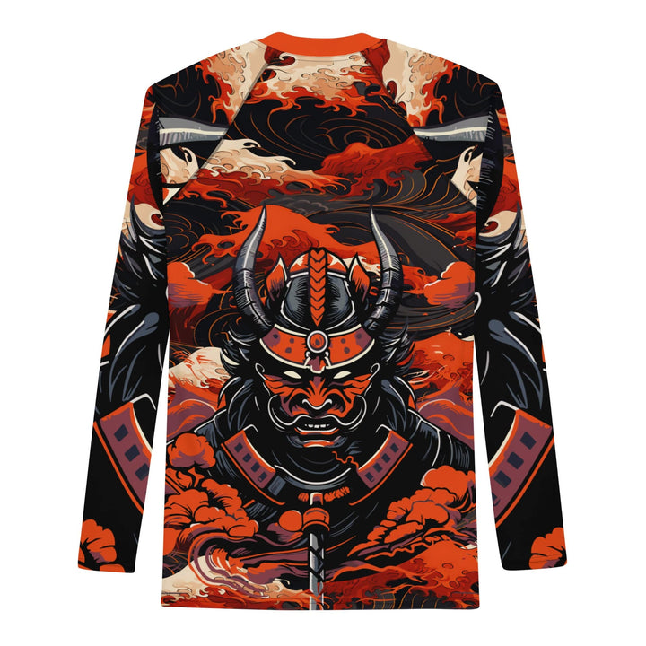 Men's Rash Guard Votre Rash Guard, Votre Mérite | Rashu