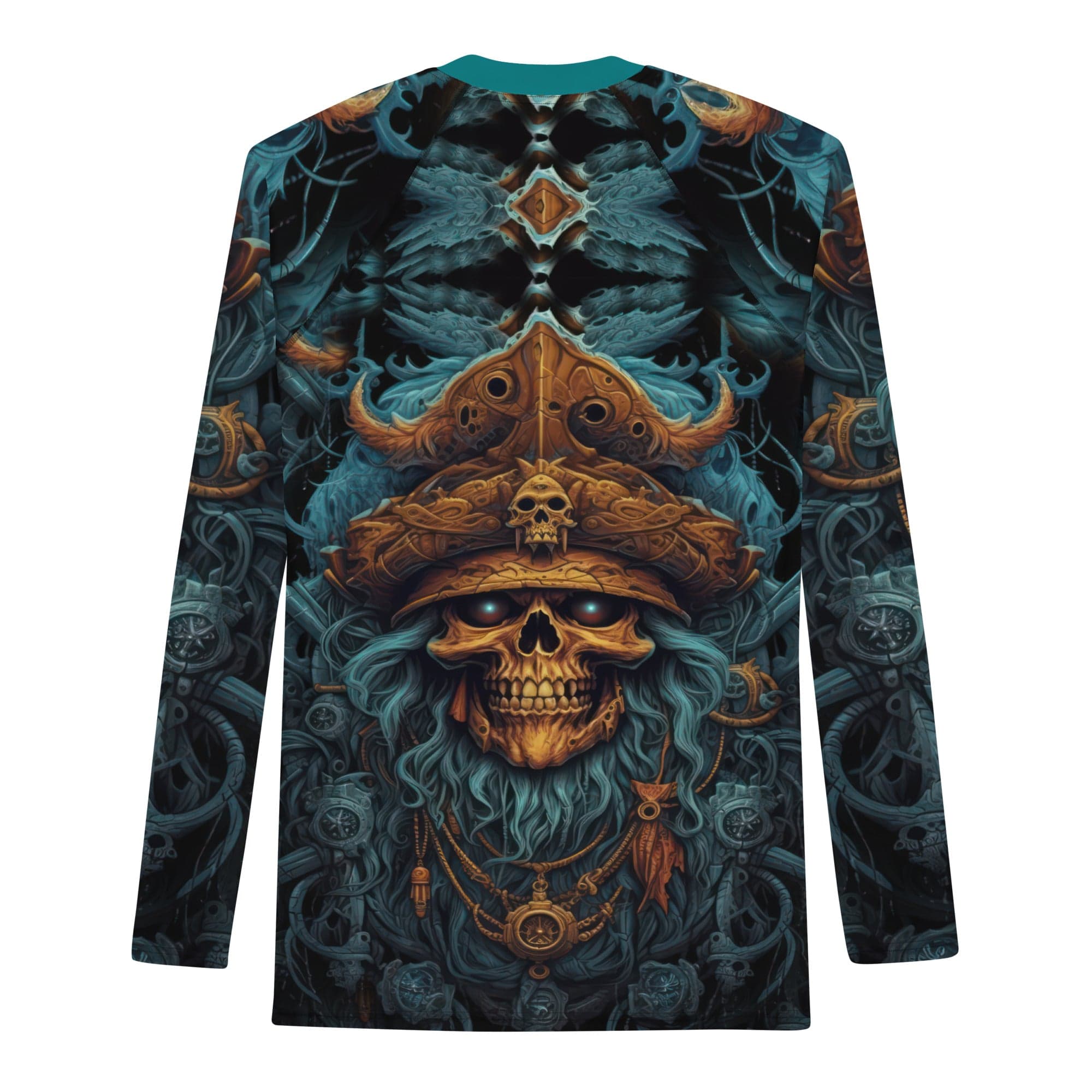 Men's Rash Guard Votre Rash Guard, Votre Mérite | Rashu