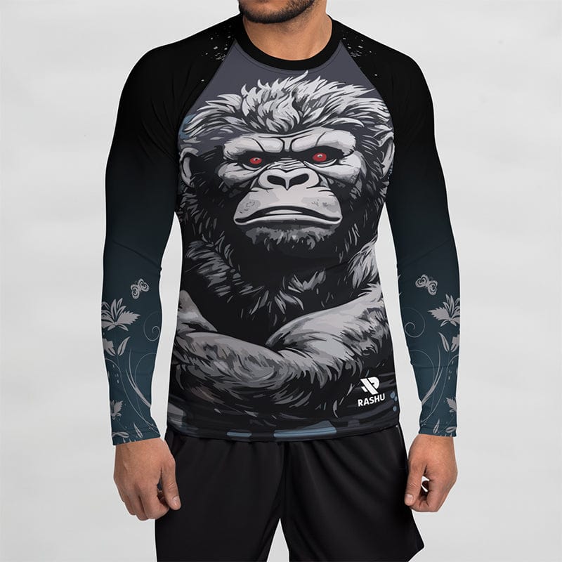 Rashguard Gorille Impérial - Homme