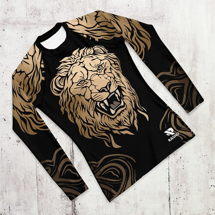 Men's Rash Guard Votre Rash Guard, Votre Mérite | Rashu