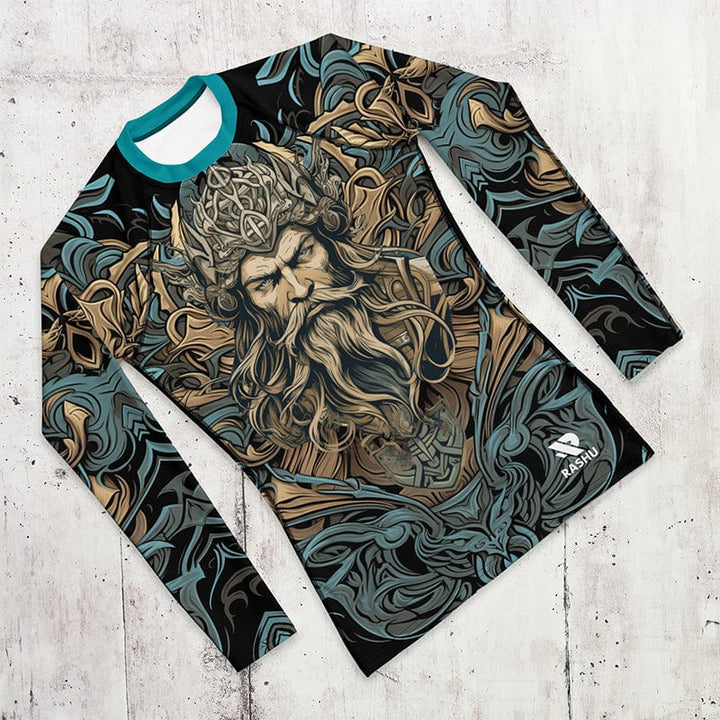 Men's Rash Guard Votre Rash Guard, Votre Mérite | Rashu