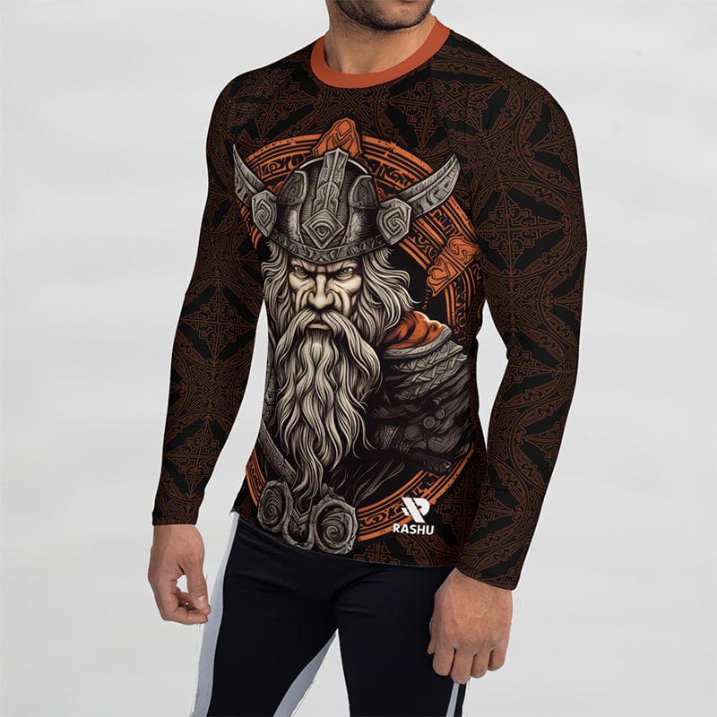 Galactic Rash Guard - Men