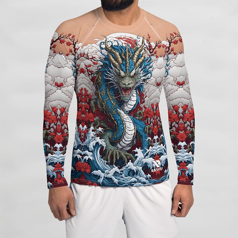 Korean Rash Guard - Men