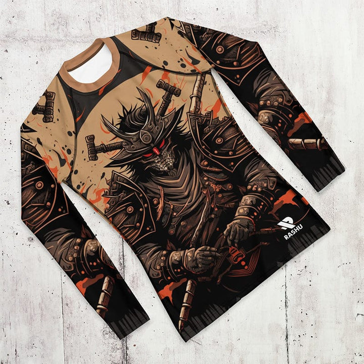 Men's Rash Guard Votre Rash Guard, Votre Mérite | Rashu