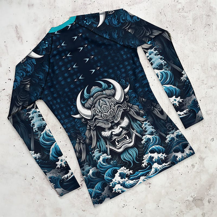 Men's Rash Guard Votre Rash Guard, Votre Mérite | Rashu