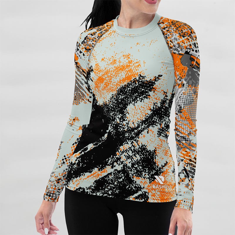 Rashguard Esthétique - Femme