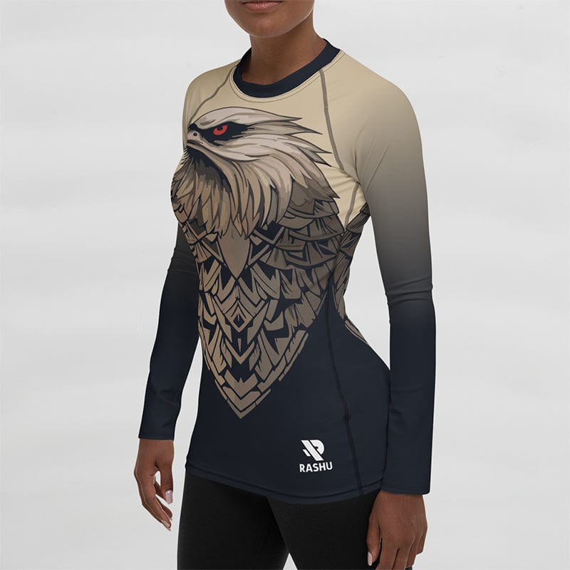 T Shirt Compression AIgle - Femme