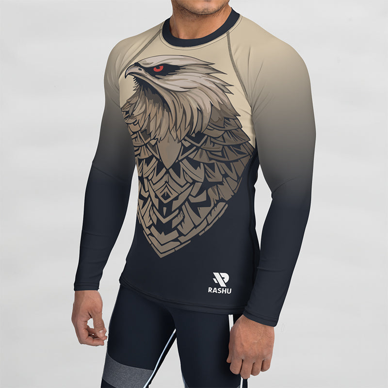 Eagle Rash Guard - Men
