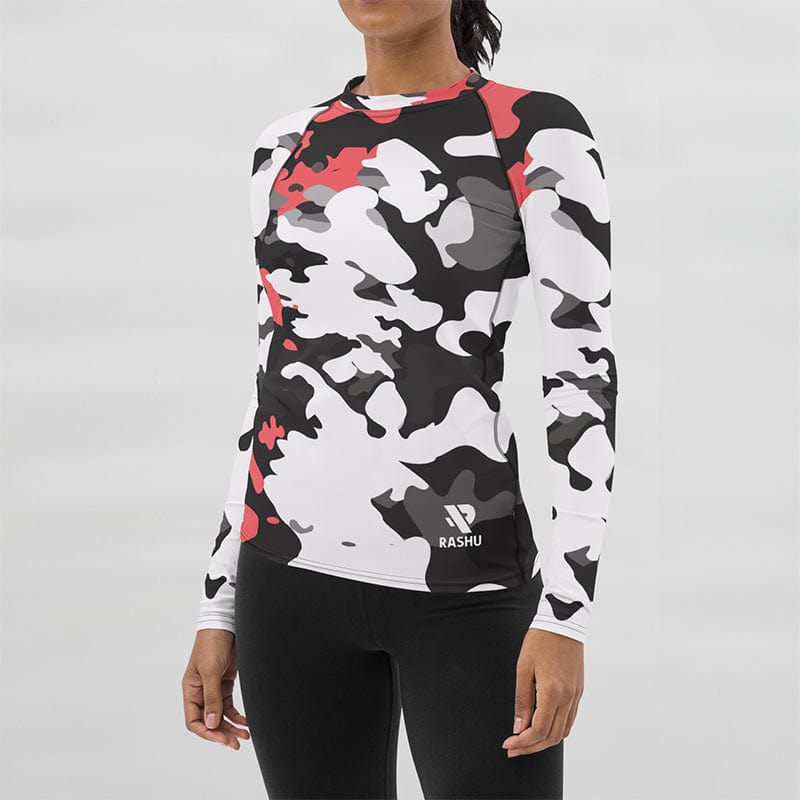 Rashguard Sport - Femme