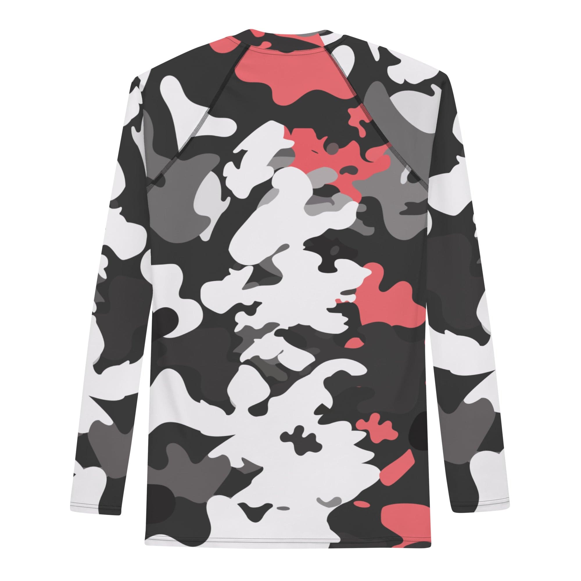 Rashguard Camouflage Urbain - Homme Rashu | Shop de Rash Guards Numéro 1