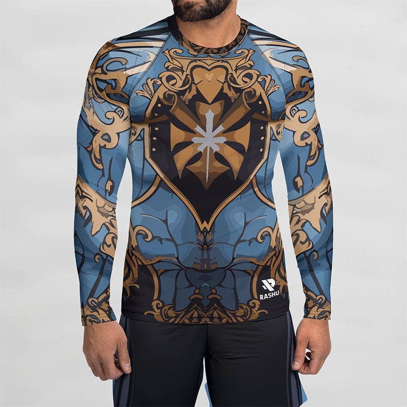 Knight Rash Guard - Men