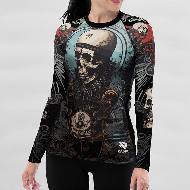 Rashguard Antique - Femme