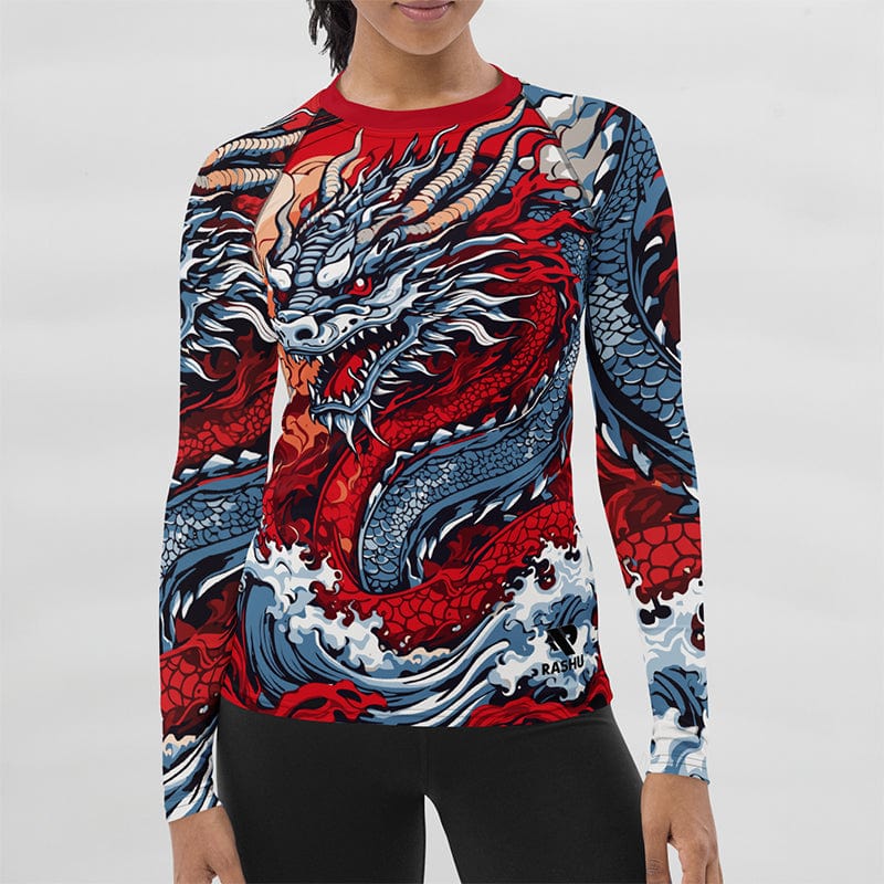 Rashguard Impérial - Femme