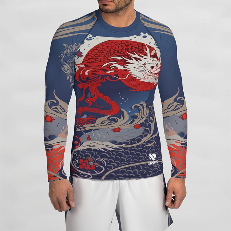 Rashguard Storm - Homme