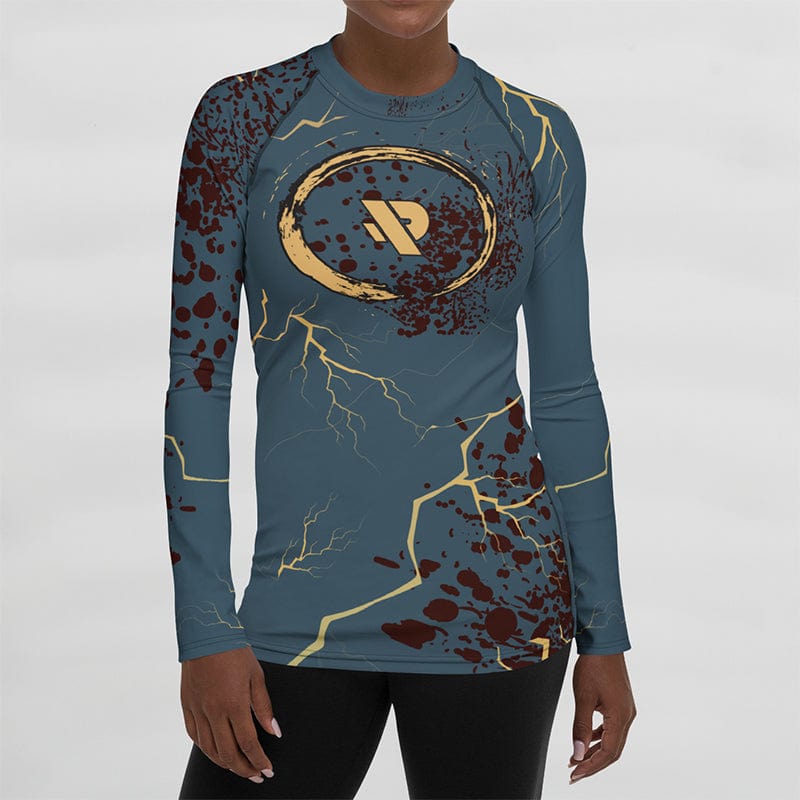 Rashguard Athéna - Femme