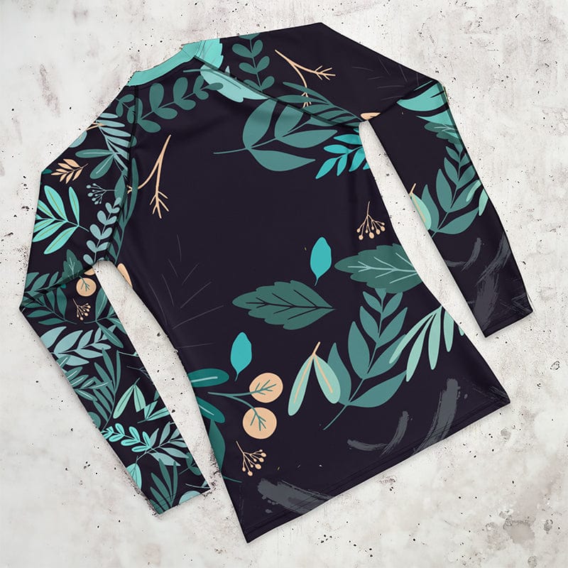 Rashguard Gorille Tropical - Homme Rashu | Shop de Rash Guards Numéro 1