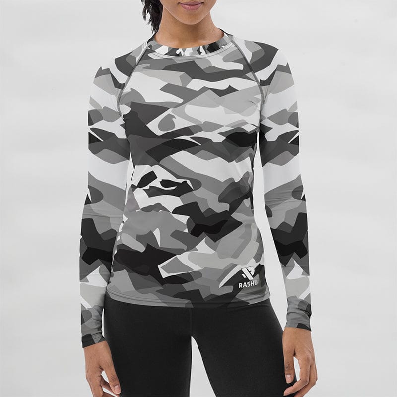 Rashguard Metal - Femme
