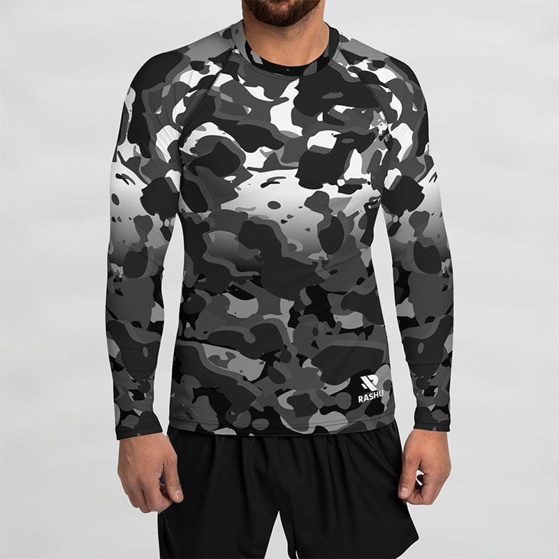 Rashguard Military - Homme
