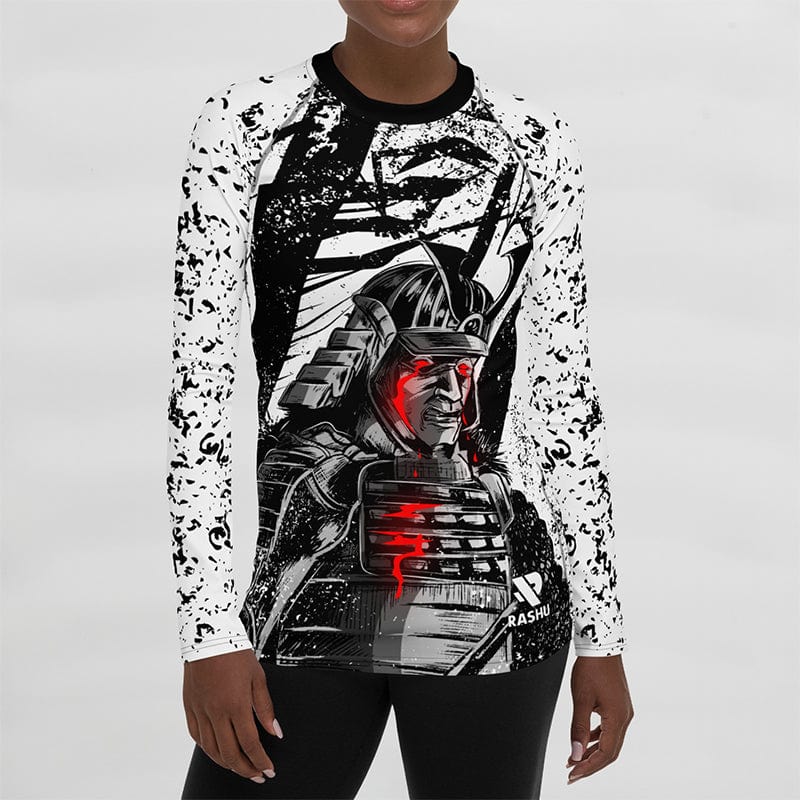 Rashguard Combat - Femme