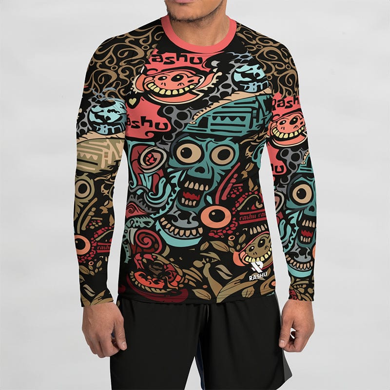 Rashguard Hypnotik - Homme