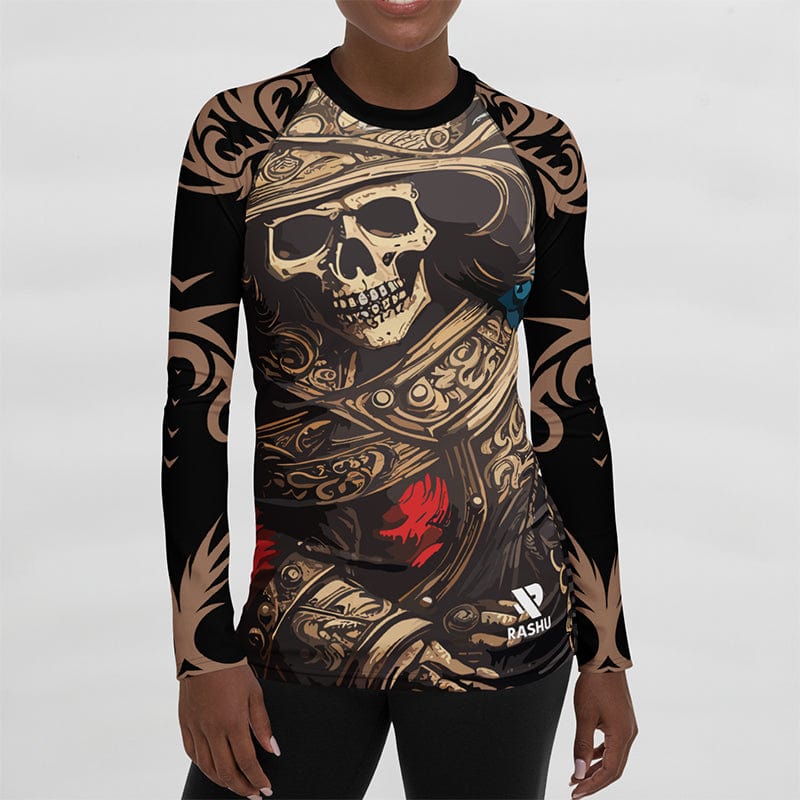 Corsair Rash Guard - Women