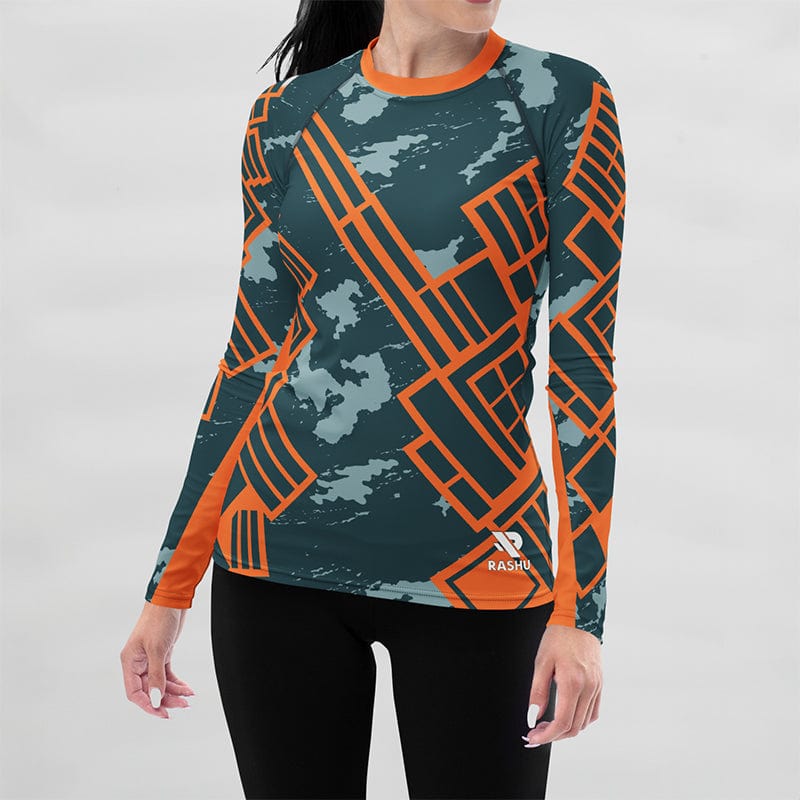 T Shirt Jiu Jitsu - Femme