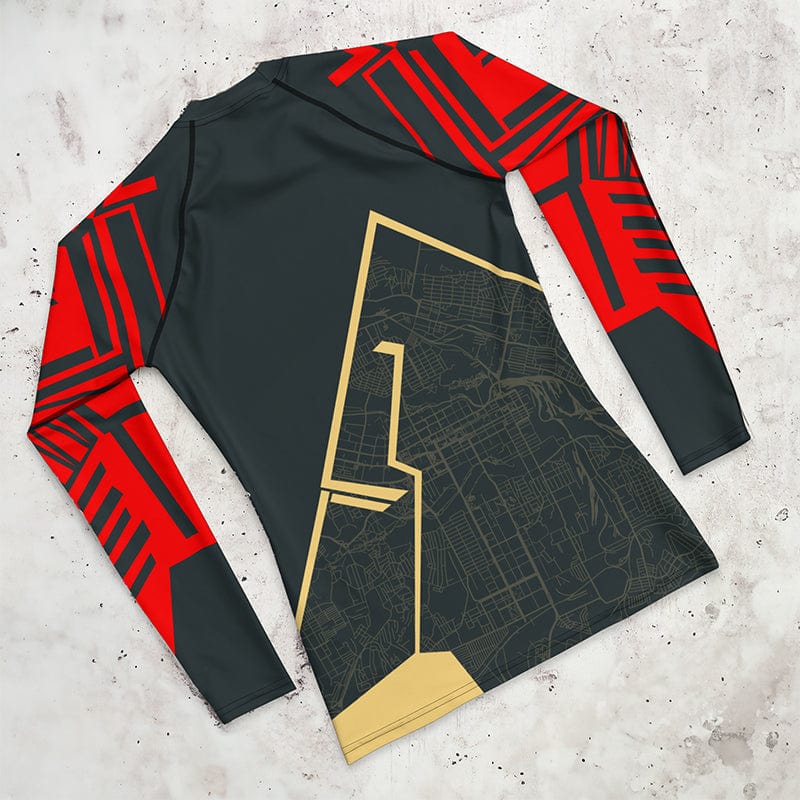 Rashguard Performance Urbain - Homme Votre Rash Guard, Votre Mérite | Rashu