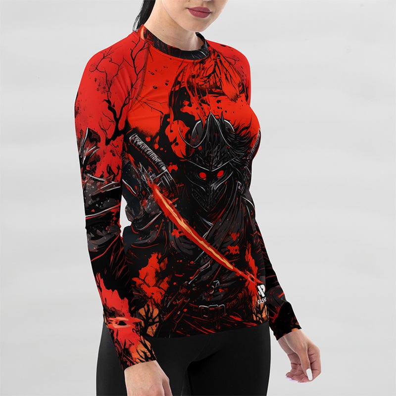 Rashguard Dojo - Femme