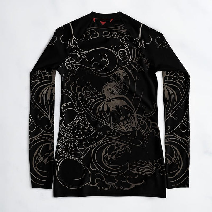 Rashguard Serpent Mythique - Femme Votre Rash Guard, Votre Mérite | Rashu