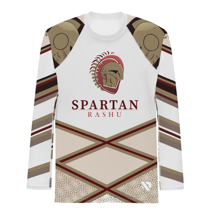 Rashguard Spartan Héritage - Homme Rashu | Shop de Rash Guards Numéro 1