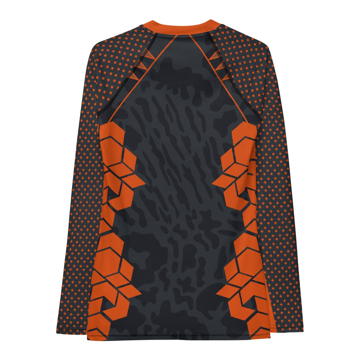 Rashguard Tactique Urbain Léopard - Femme Votre Rash Guard, Votre Mérite | Rashu