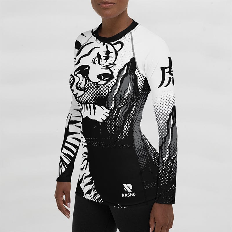 T-shirt Grappling - Femme