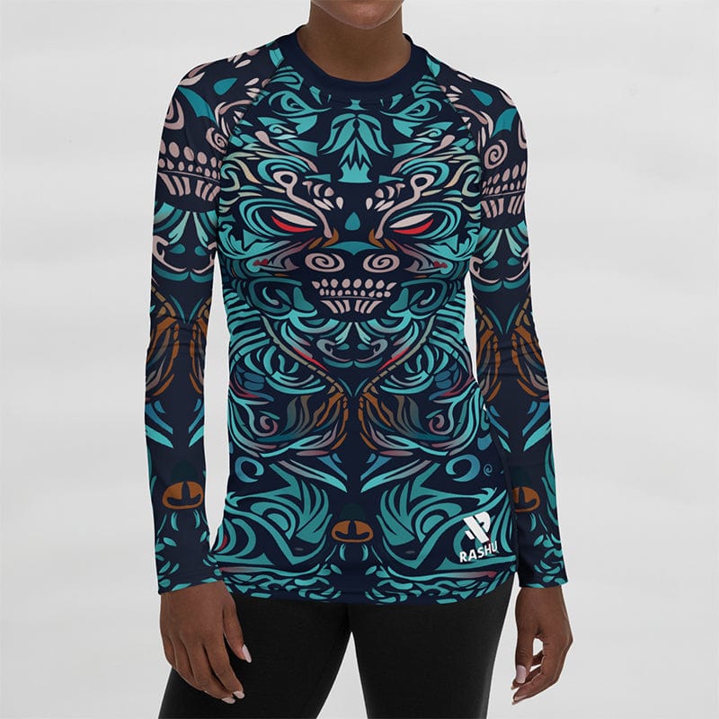 Rashguard Mystic - Femme