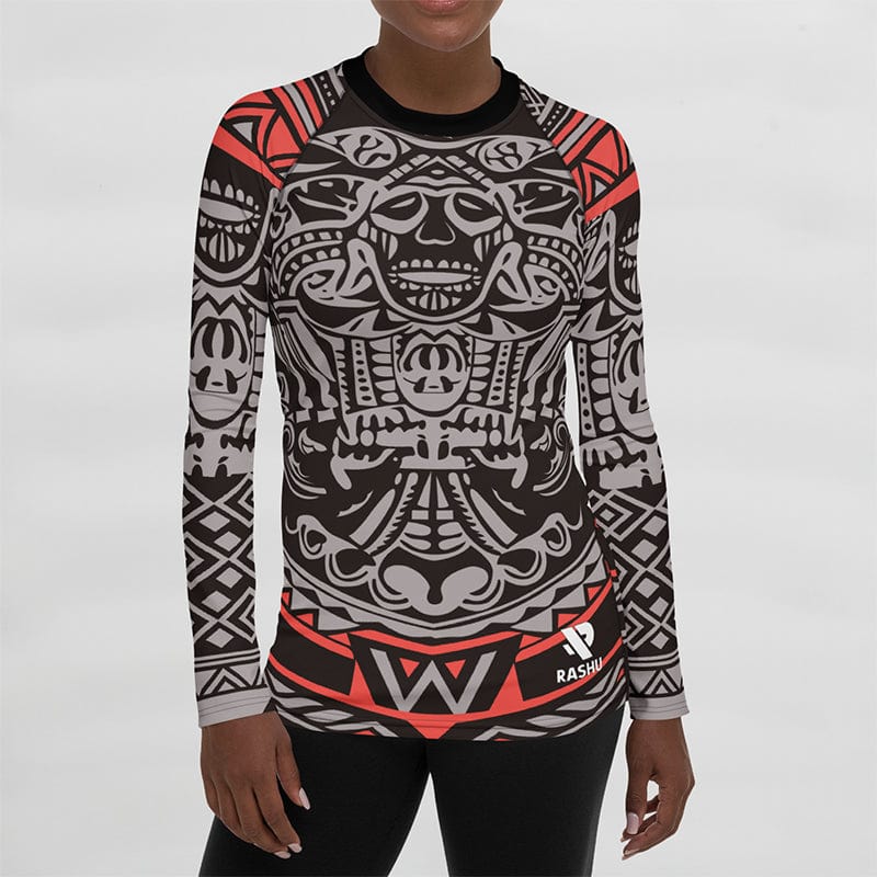 Rashguard Tribu - Femme