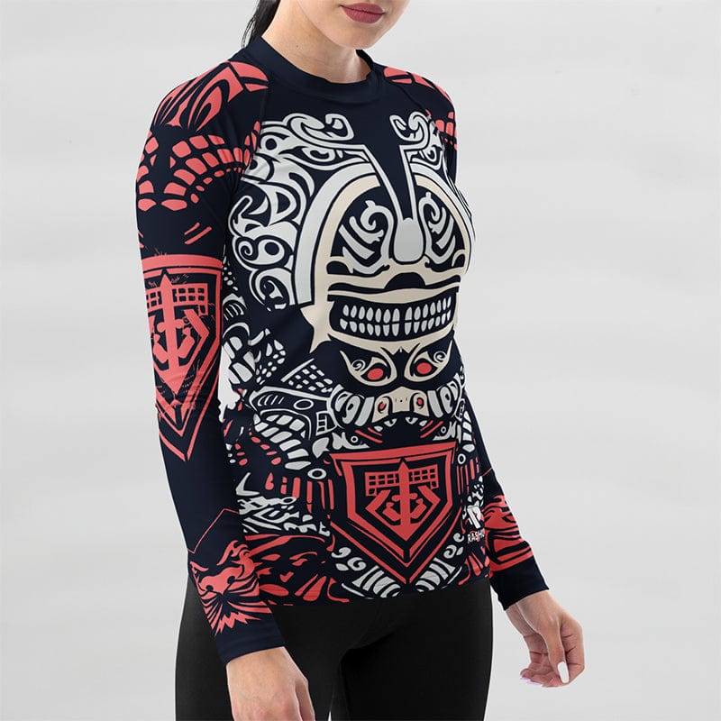 Rashguard Entrainement - Femme