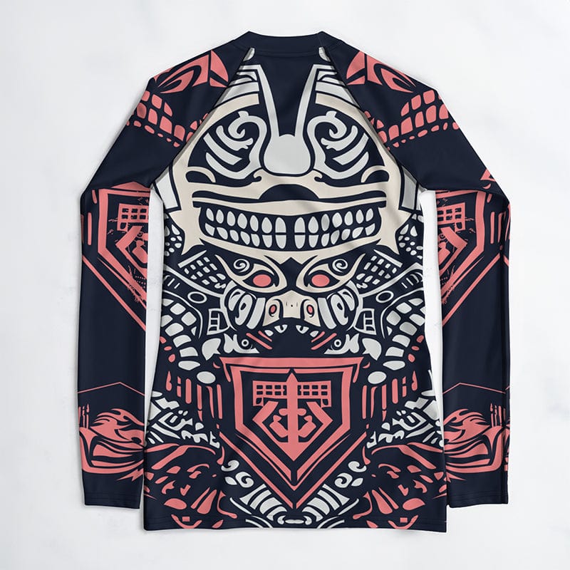 Rashguard Tribal Spirit - Femme Votre Rash Guard, Votre Mérite | Rashu