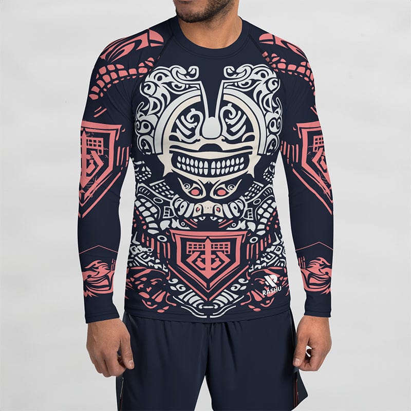 Rashguard Warrior Spirit - Homme