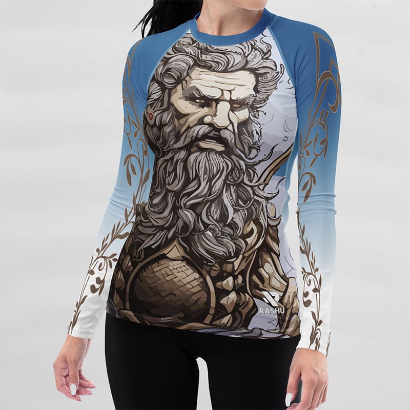 Rashguard Ancien - Femme
