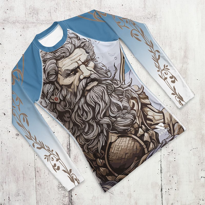 Rashguard Viking Ancestral - Homme Votre Rash Guard, Votre Mérite | Rashu