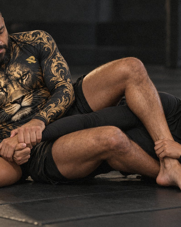 Porté au tatami
