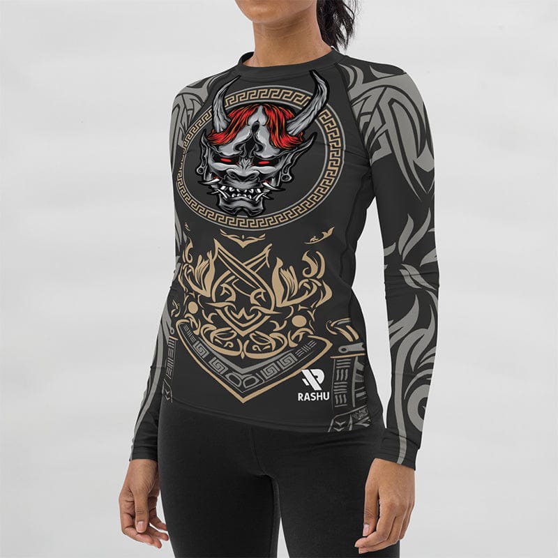 Thunder Rash Guard - Women