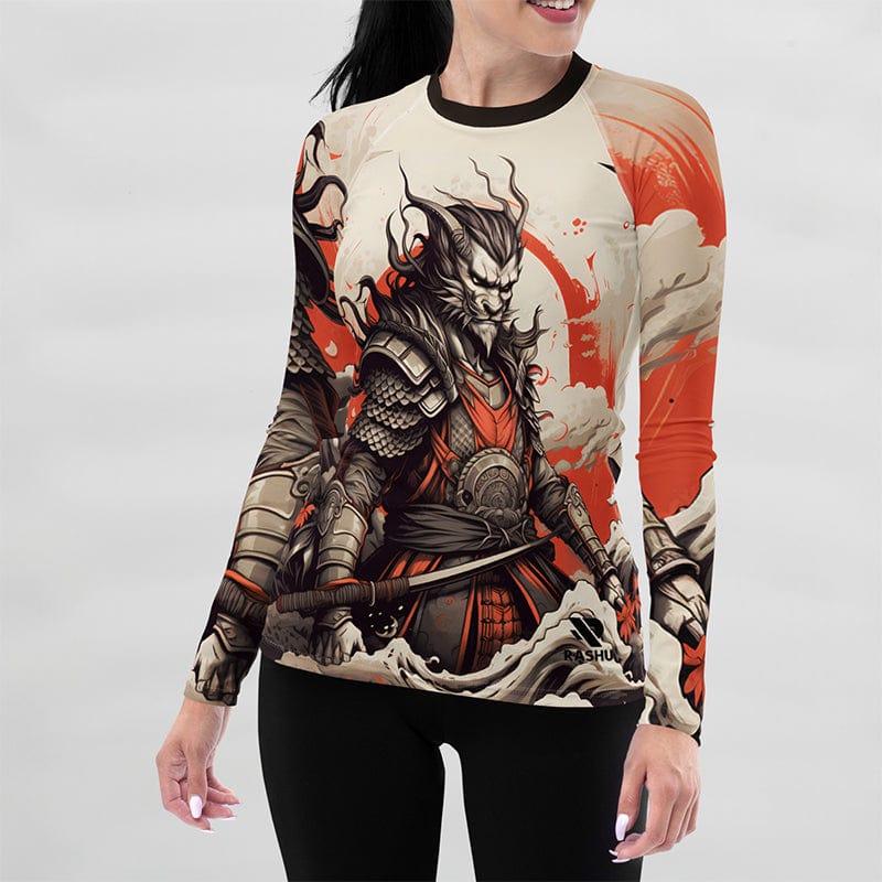 Rashguard Shogun - Femme