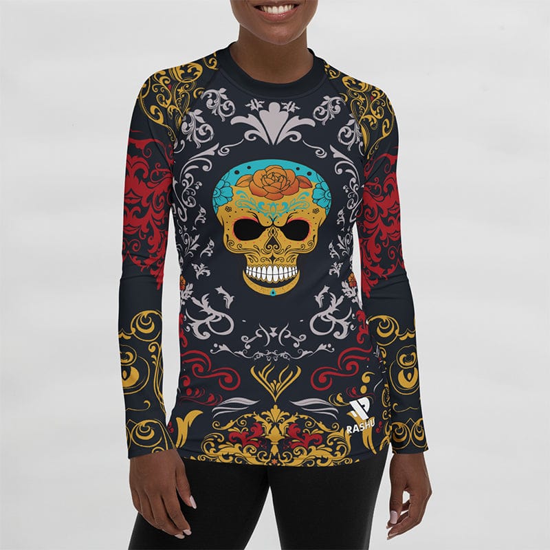 Rashguard Cranium - Femme